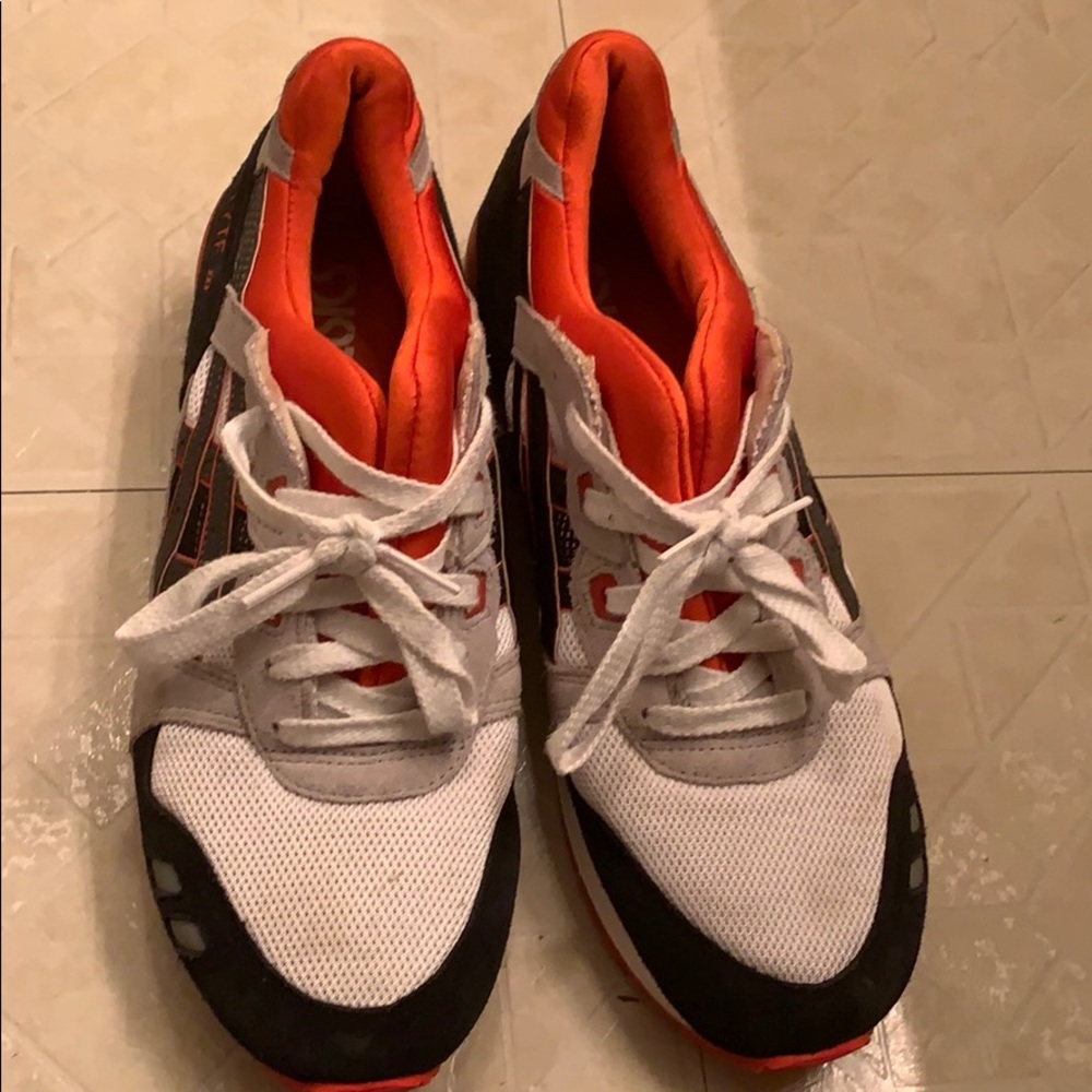 Men ASICS